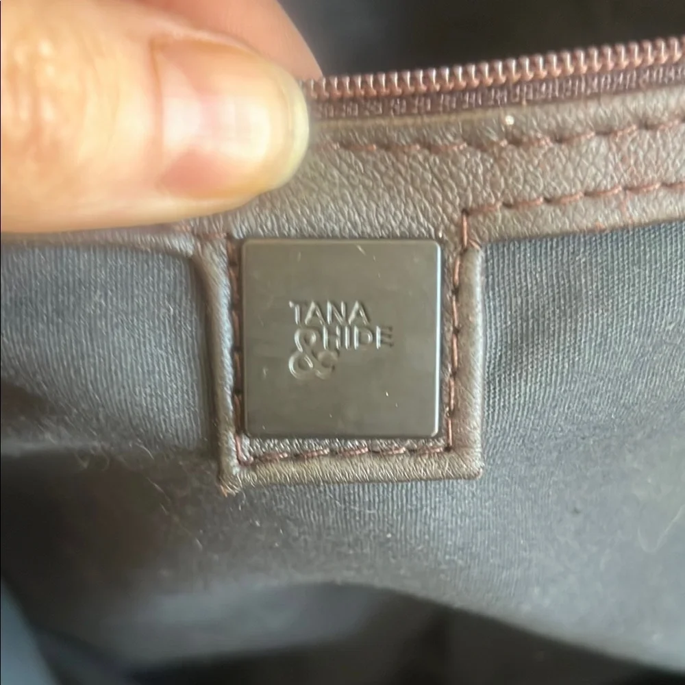 Tan & Hide this leather